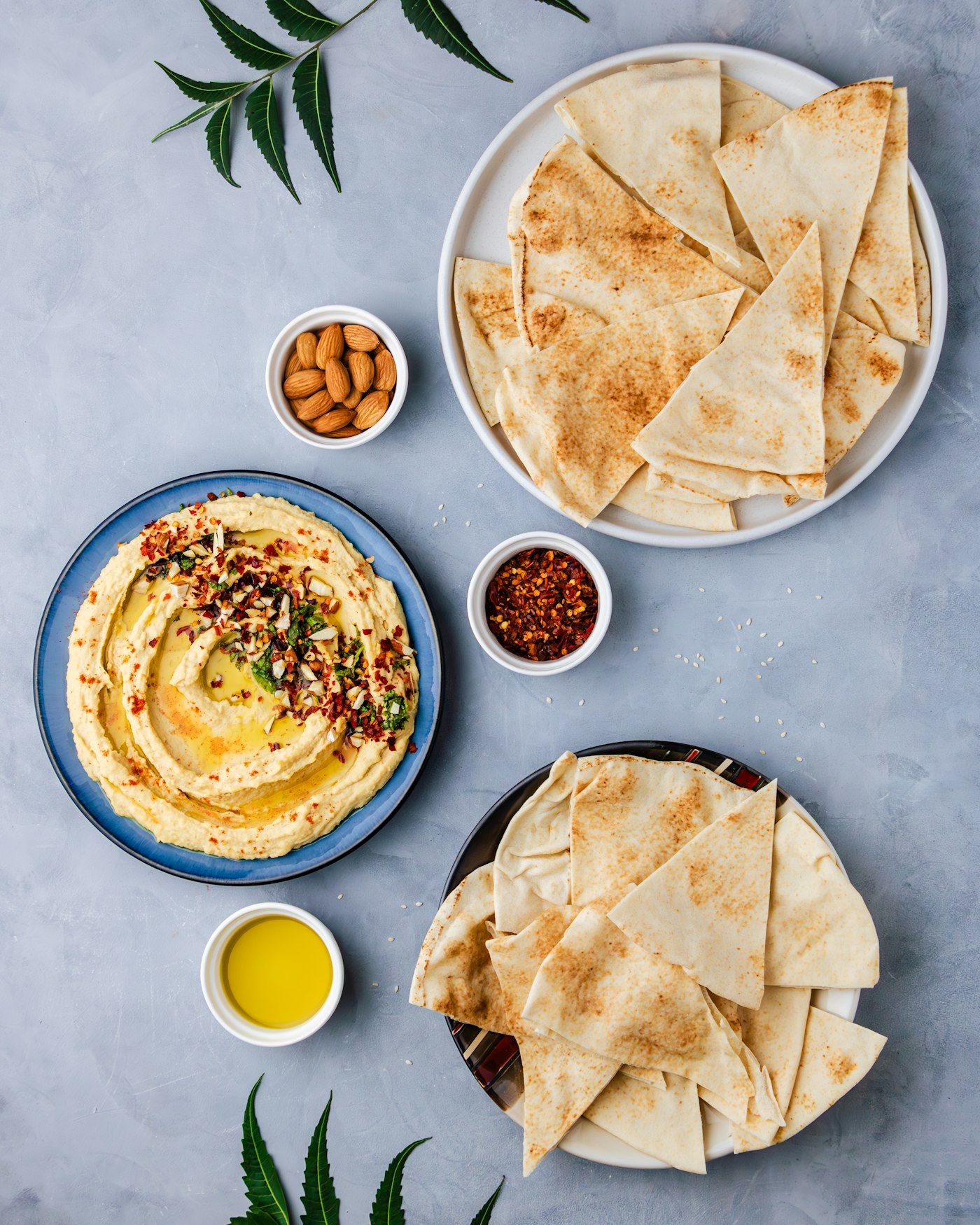 Hummus Beiruti