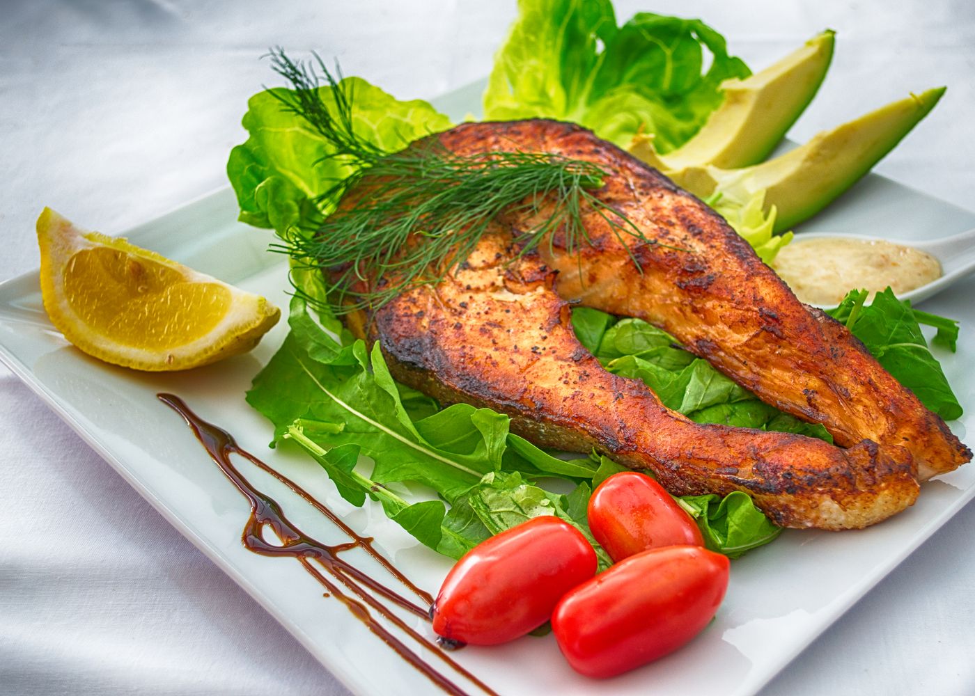 Sea bass