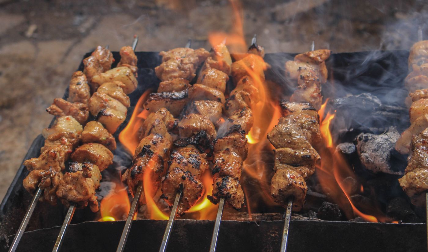 Grills